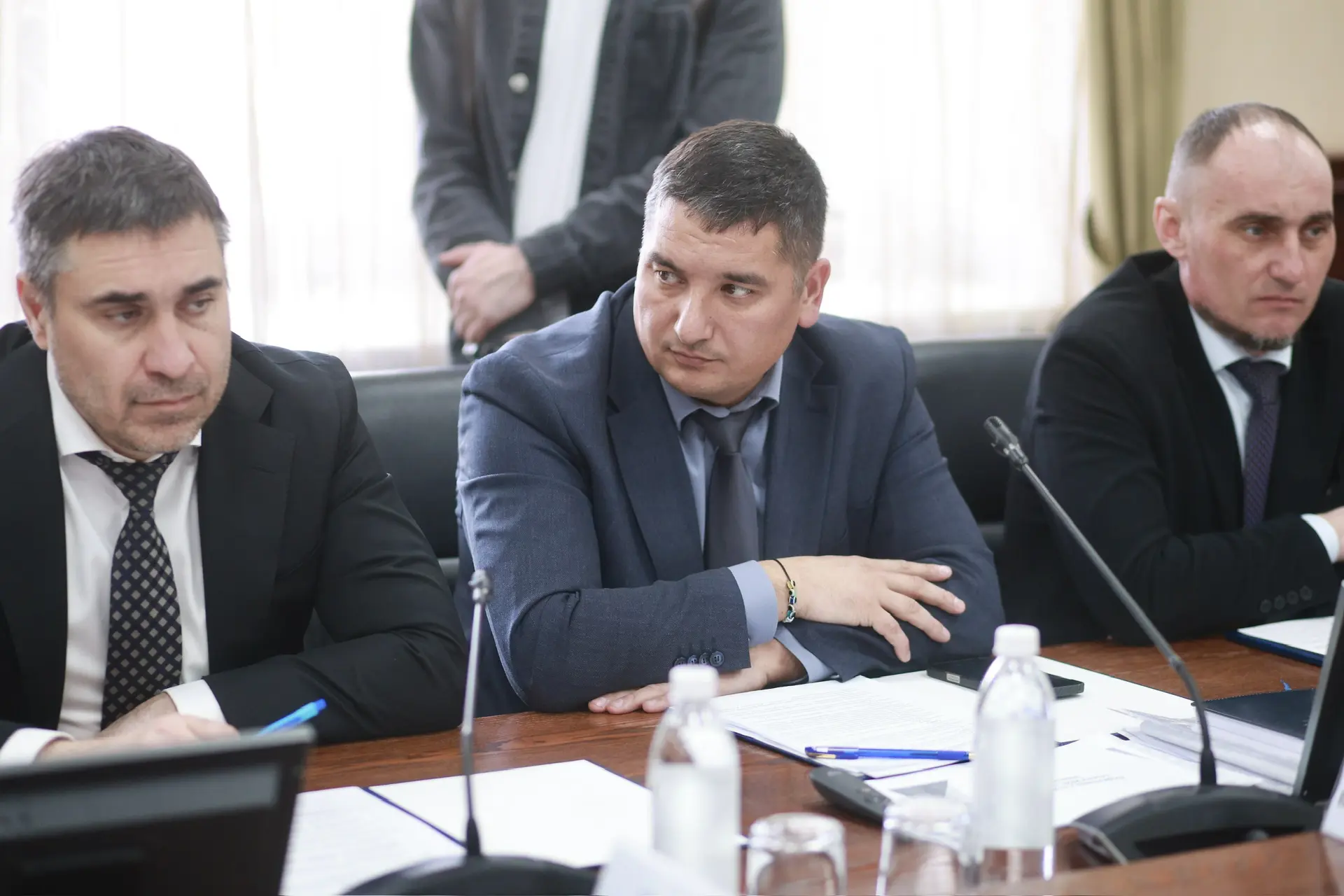 Андрей Турчак: На комиссии по чрезвычайным ситуациям рассмотрели готовность к пожароопасному периоду и весеннему паводку Андрей Турчак: На комиссии по чрезвычайным ситуациям рассмотрели готовность к пожароопасному периоду и весеннему паводку