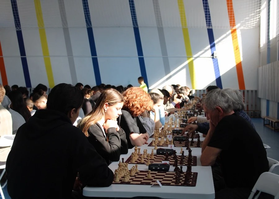 «Новые люди» помогли провести ежегодный республиканский шахматный турнир в Республике Алтай «Новые люди» помогли провести ежегодный республиканский шахматный турнир в Республике Алтай