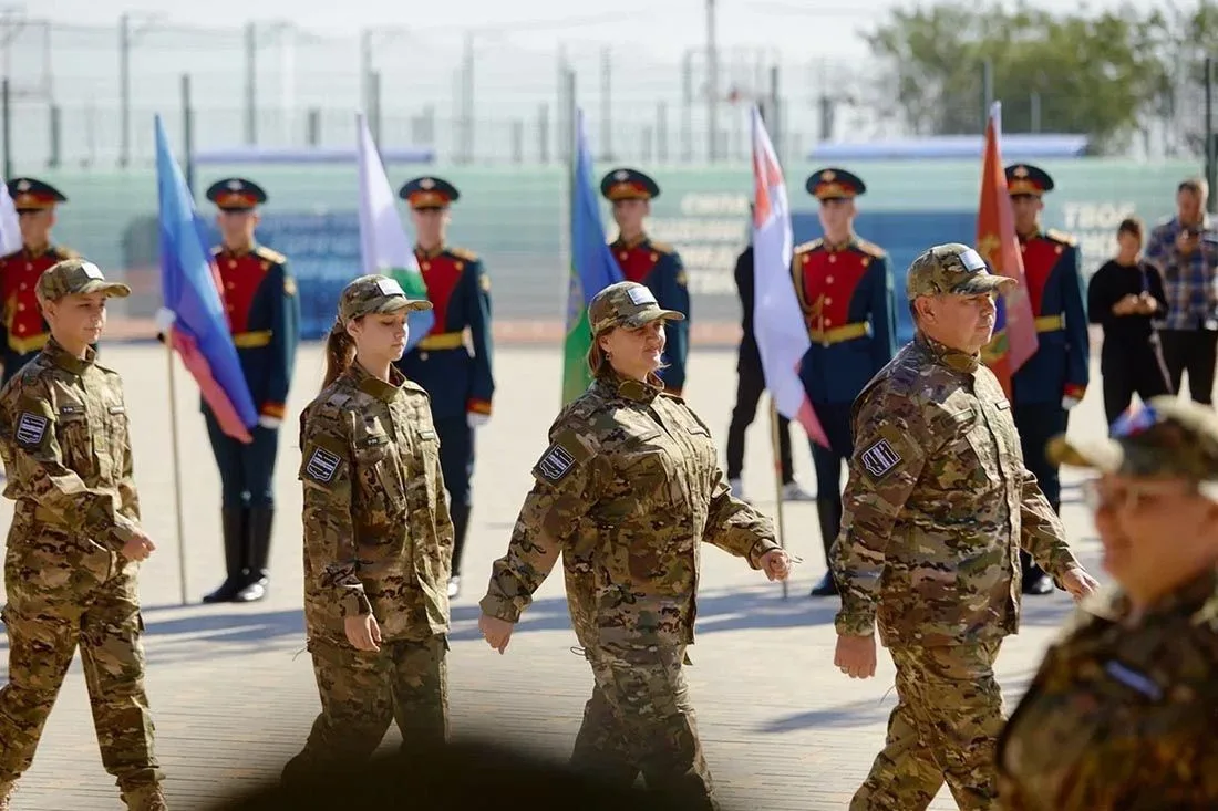 Жителей региона приглашают принять участие в игре «Семейная зарница»