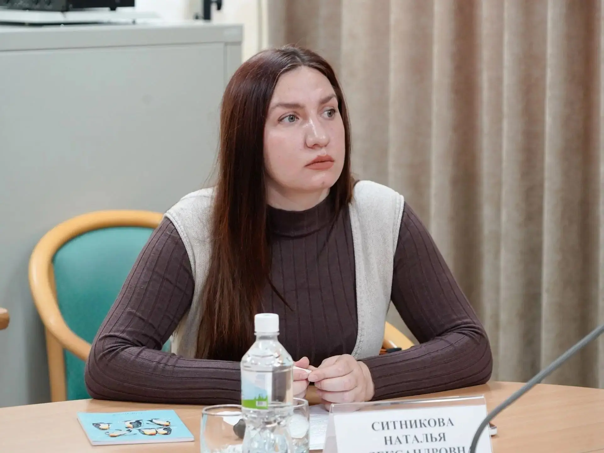 Молодой эколог и общественный лидер выдвинулась на предварительное голосование «Единой России» в Республике Алтай