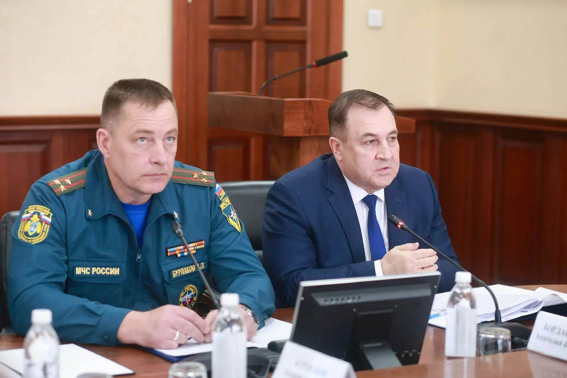 Первая волна паводка в Республике Алтай проходит без осложнений Первая волна паводка в Республике Алтай проходит без осложнений