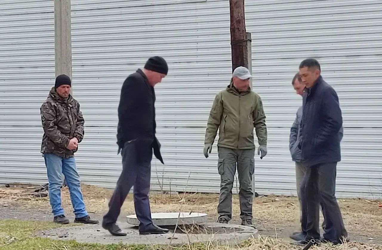 Продолжается благоустройство Чемала, сообщил глава района Айдар Елеков Продолжается благоустройство Чемала, сообщил глава района Айдар Елеков