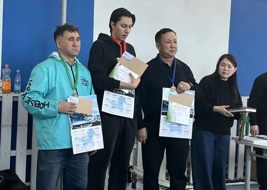 «Новые люди» помогли провести ежегодный республиканский шахматный турнир в Республике Алтай