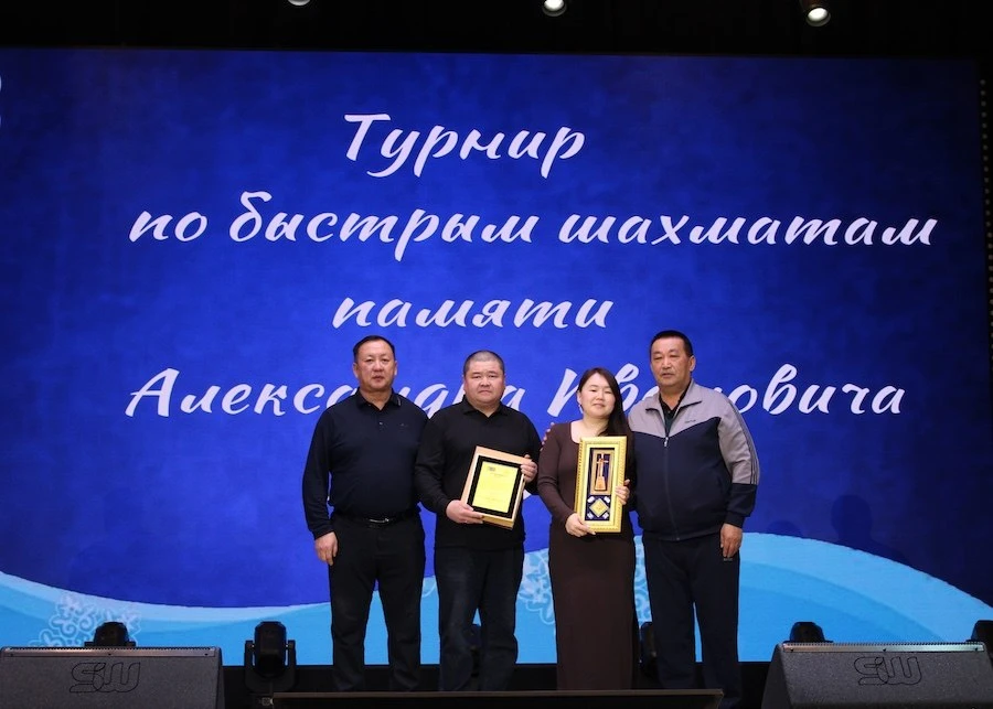 «Новые люди» помогли провести ежегодный республиканский шахматный турнир в Республике Алтай «Новые люди» помогли провести ежегодный республиканский шахматный турнир в Республике Алтай