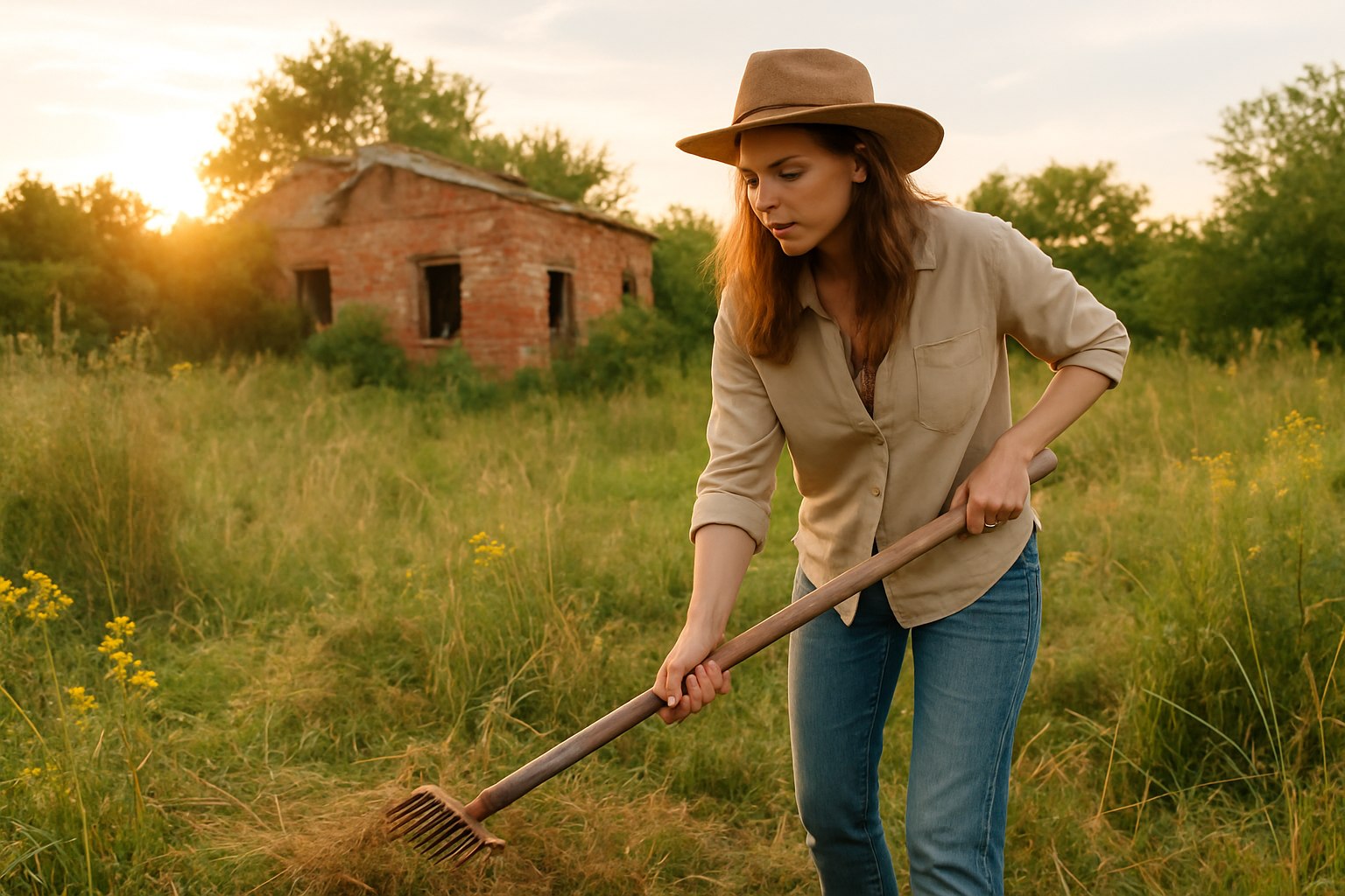У владельцев заброшенных участков осталось два года на их освоение