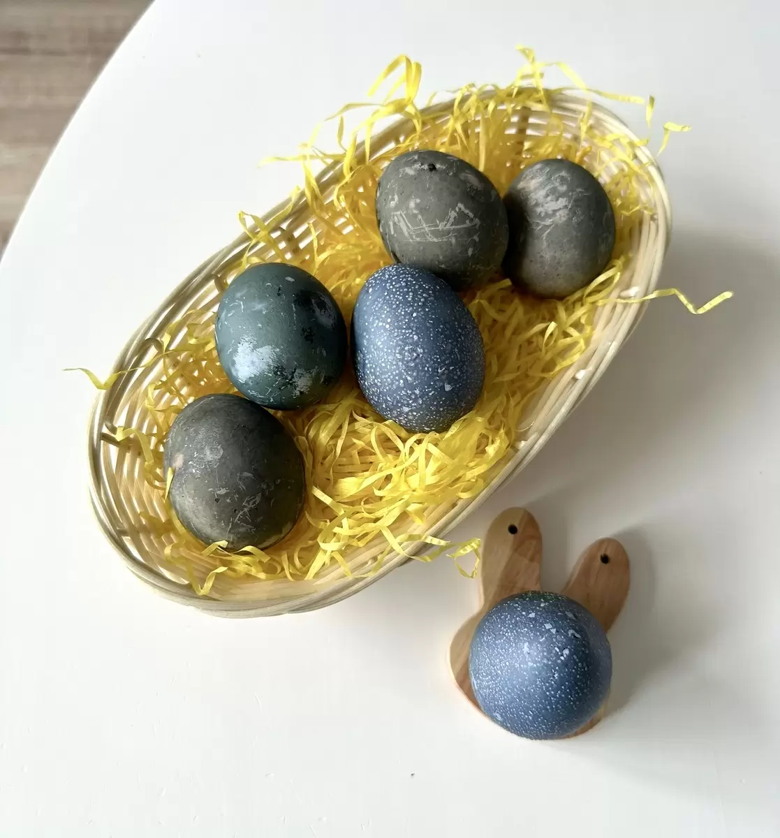 Натуральные красители для яиц: как создать уникальные пасхальные шедевры