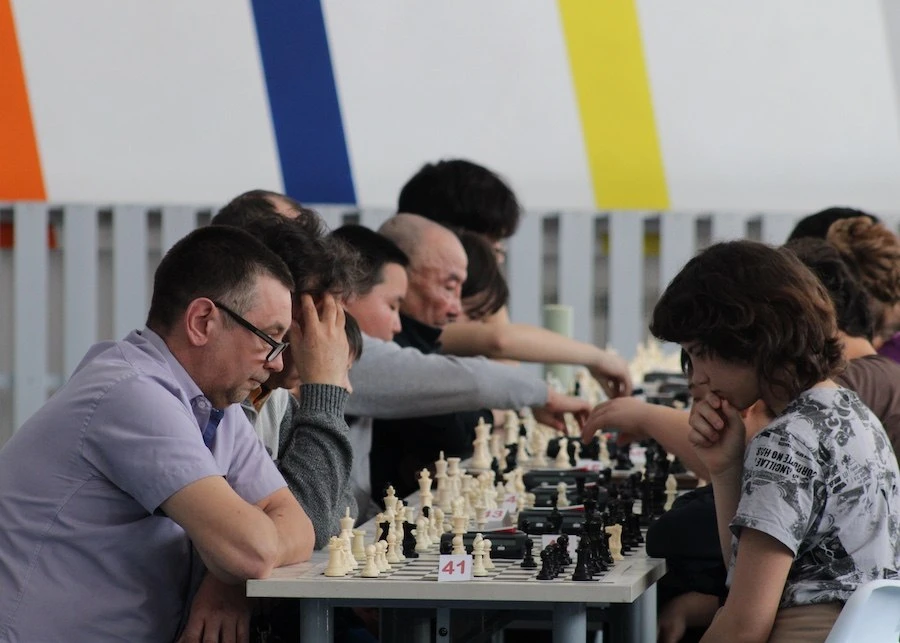 «Новые люди» помогли провести ежегодный республиканский шахматный турнир в Республике Алтай «Новые люди» помогли провести ежегодный республиканский шахматный турнир в Республике Алтай