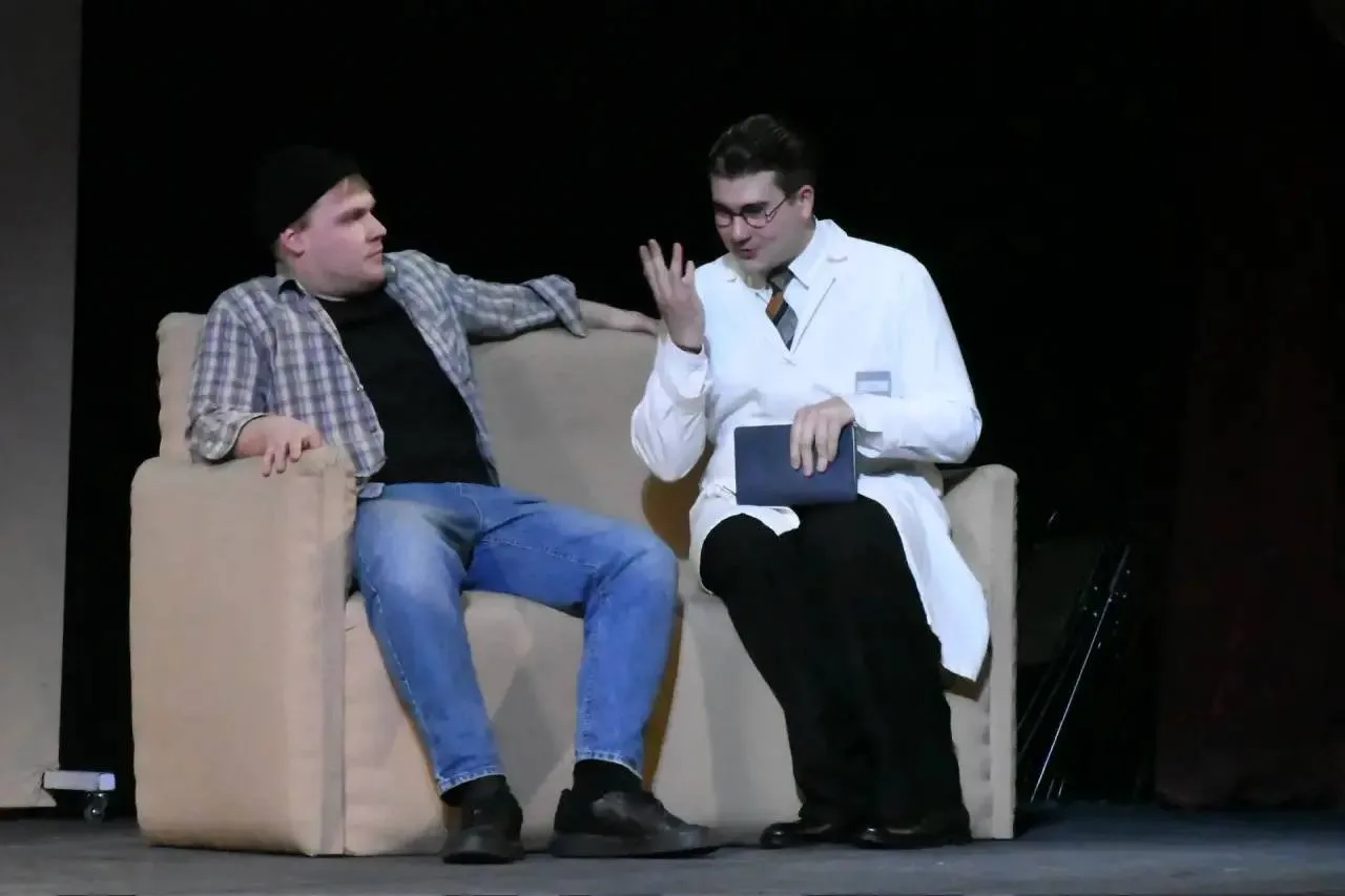 «Большие гастроли» театрального училища имени Щепкина проходят в Горно-Алтайске «Большие гастроли» театрального училища имени Щепкина проходят в Горно-Алтайске