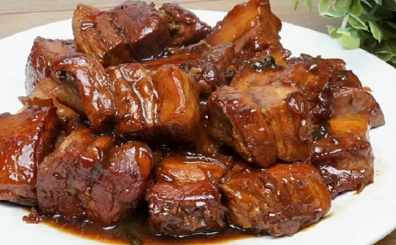 Грудинка по-китайски дома: простой путь к ресторанному вкусу