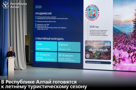 Встреча с представителями туристического бизнеса, посвящённая подготовке к летнему сезону, прошла в Горно-Участники подвели итоги работы отрасли в 2025 году и определили первоочередные задачи на предстоящий период