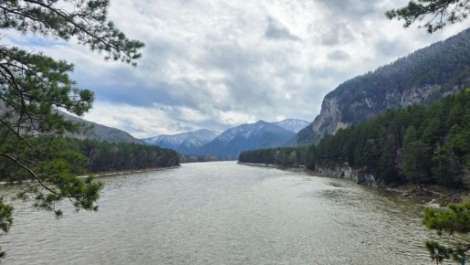 В Республике Алтай сегодня ожидается довольно теплый день: до +12°C