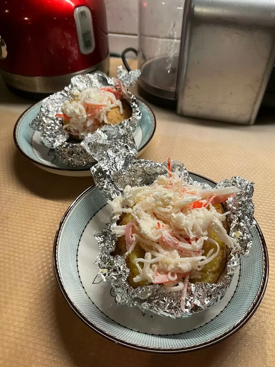 Открытие картофельных горизонтов