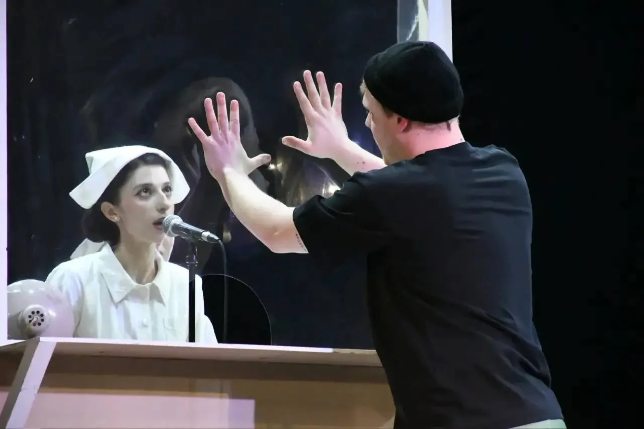 «Большие гастроли» театрального училища имени Щепкина проходят в Горно-Алтайске «Большие гастроли» театрального училища имени Щепкина проходят в Горно-Алтайске