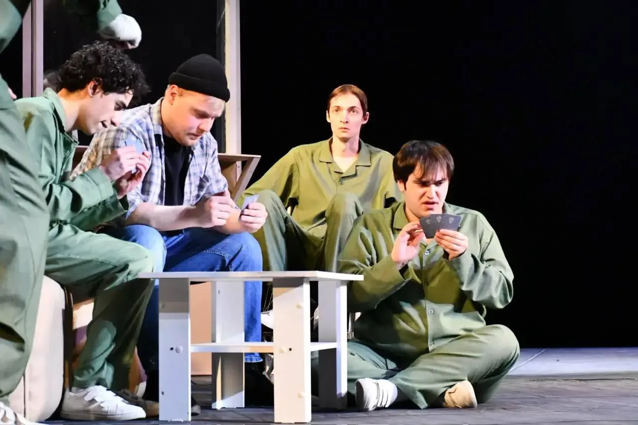 «Большие гастроли» театрального училища имени Щепкина проходят в Горно-Алтайске