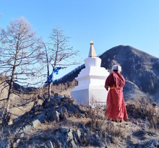 Всем мира и добра! От подписчика