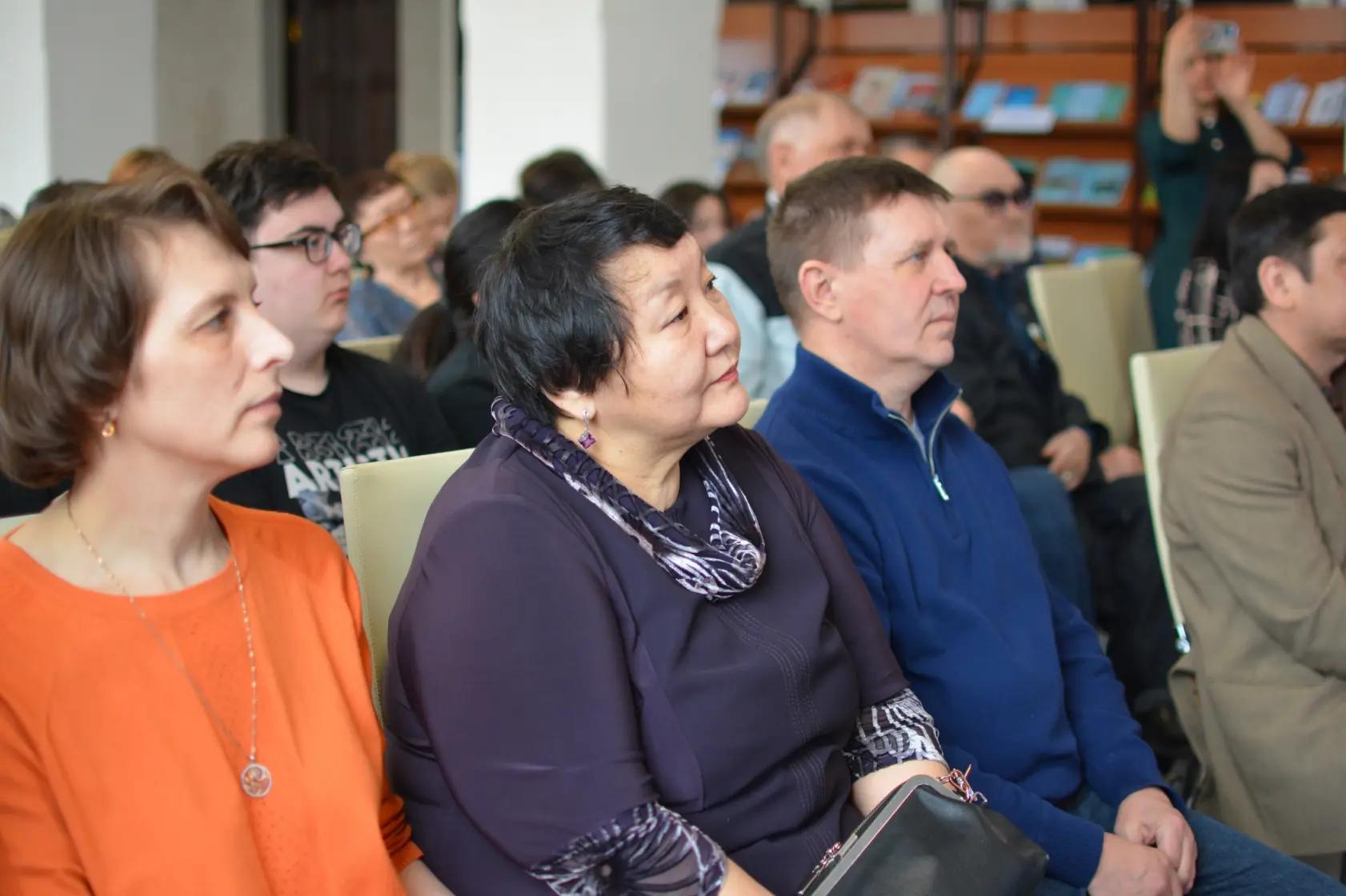 В Республике Алтай завершился фестиваль «Книга Алтая» В Республике Алтай завершился фестиваль «Книга Алтая»