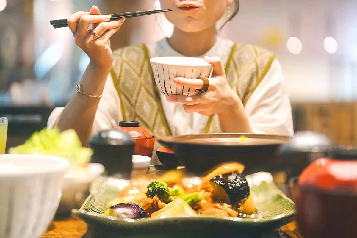 Японская кухня: искусство простоты и изысканности