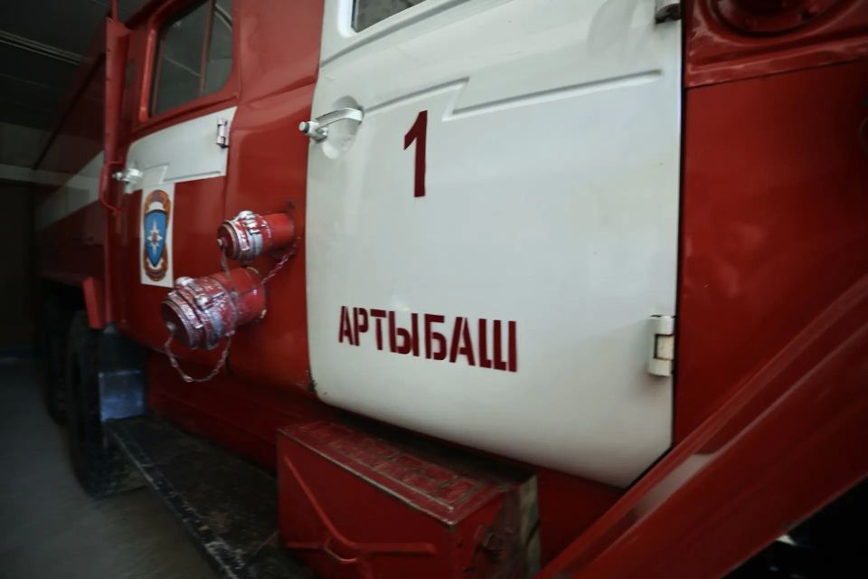 Андрей Турчак: Пост пожарной части в Артыбаше «прикрывает» семь сёл Турочакского района Андрей Турчак: Пост пожарной части в Артыбаше «прикрывает» семь сёл Турочакского района