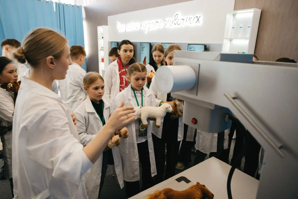 Влюбиться в сельское хозяйство Влюбиться в сельское хозяйство