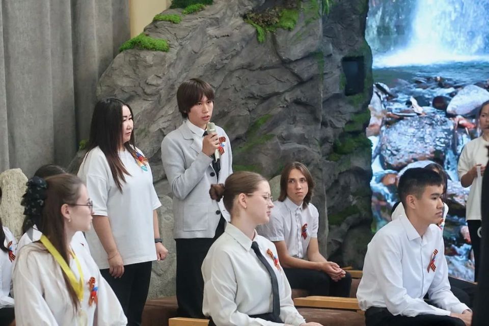 В региональном финале «Умников и умниц» приняли участие 12 школьников В региональном финале «Умников и умниц» приняли участие 12 школьников