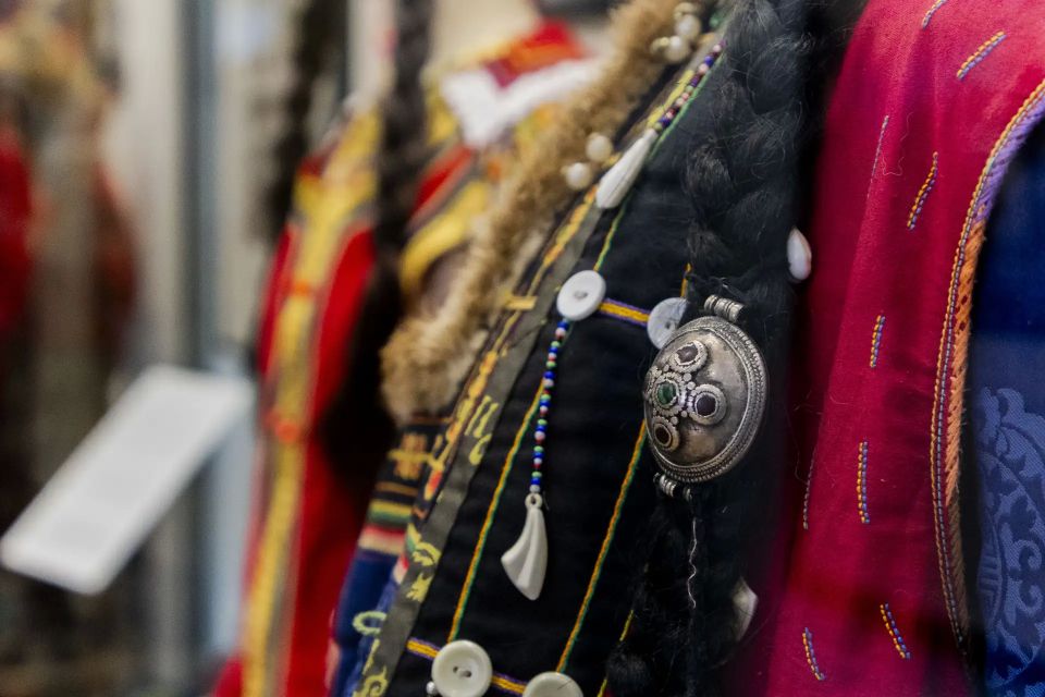 Выставка в Российском этнографическом музее рассказывает о традициях алтайского народа Выставка в Российском этнографическом музее рассказывает о традициях алтайского народа