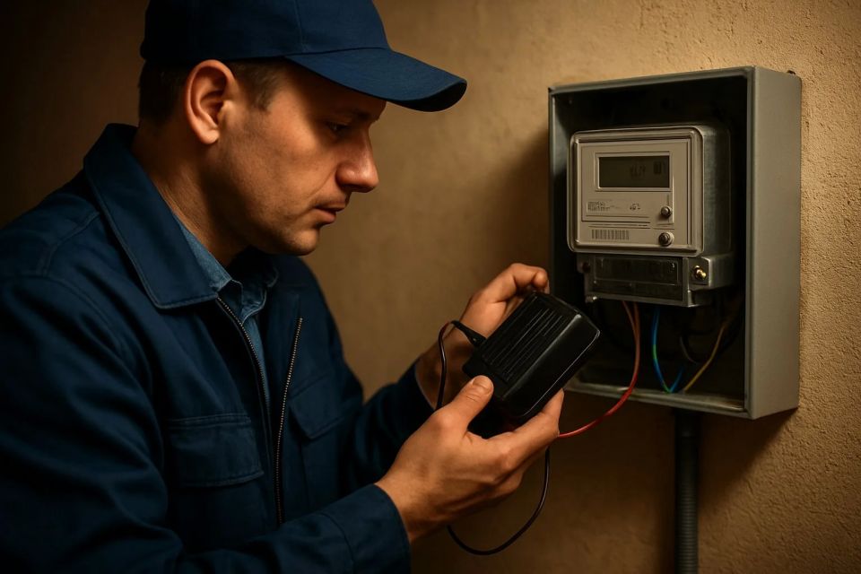 За экономию на счётчиках — уголовное дело: в Республике Алтай возбуждены дела против «хитрецов»