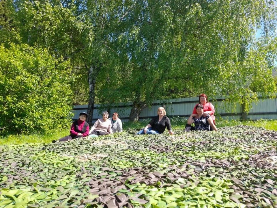 Хочется рассказать про женщин Шебалинского района, которые не покладая рук реально помогают нашим бойцам Хочется рассказать про женщин Шебалинского района, которые не покладая рук реально помогают нашим бойцам