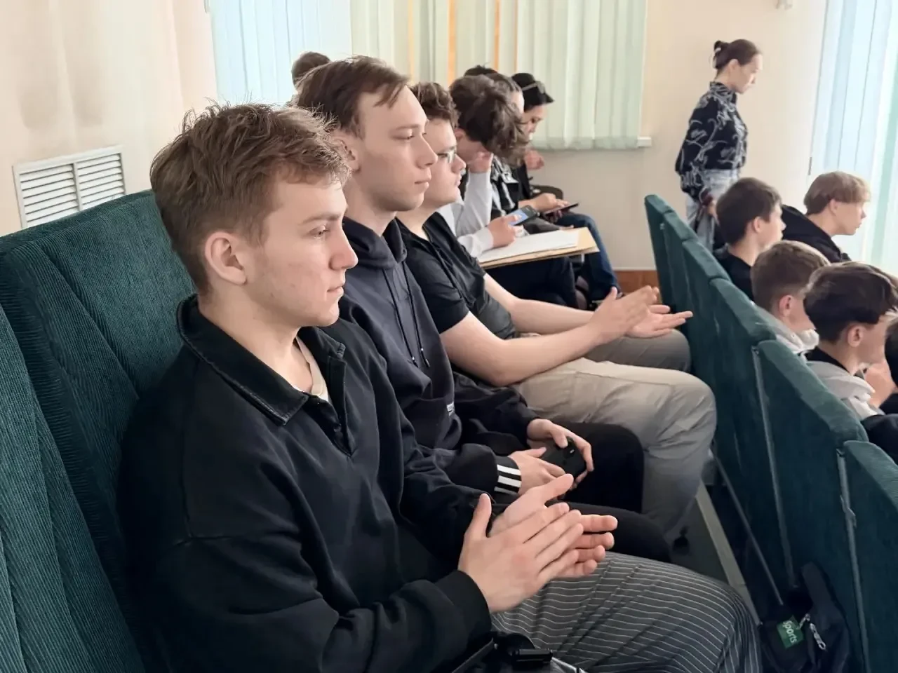 Прямо сейчас в Горно-Алтайском государственном университете проходит открытие патриотической акции «Вахта памяти» Прямо сейчас в Горно-Алтайском государственном университете проходит открытие патриотической акции «Вахта памяти»