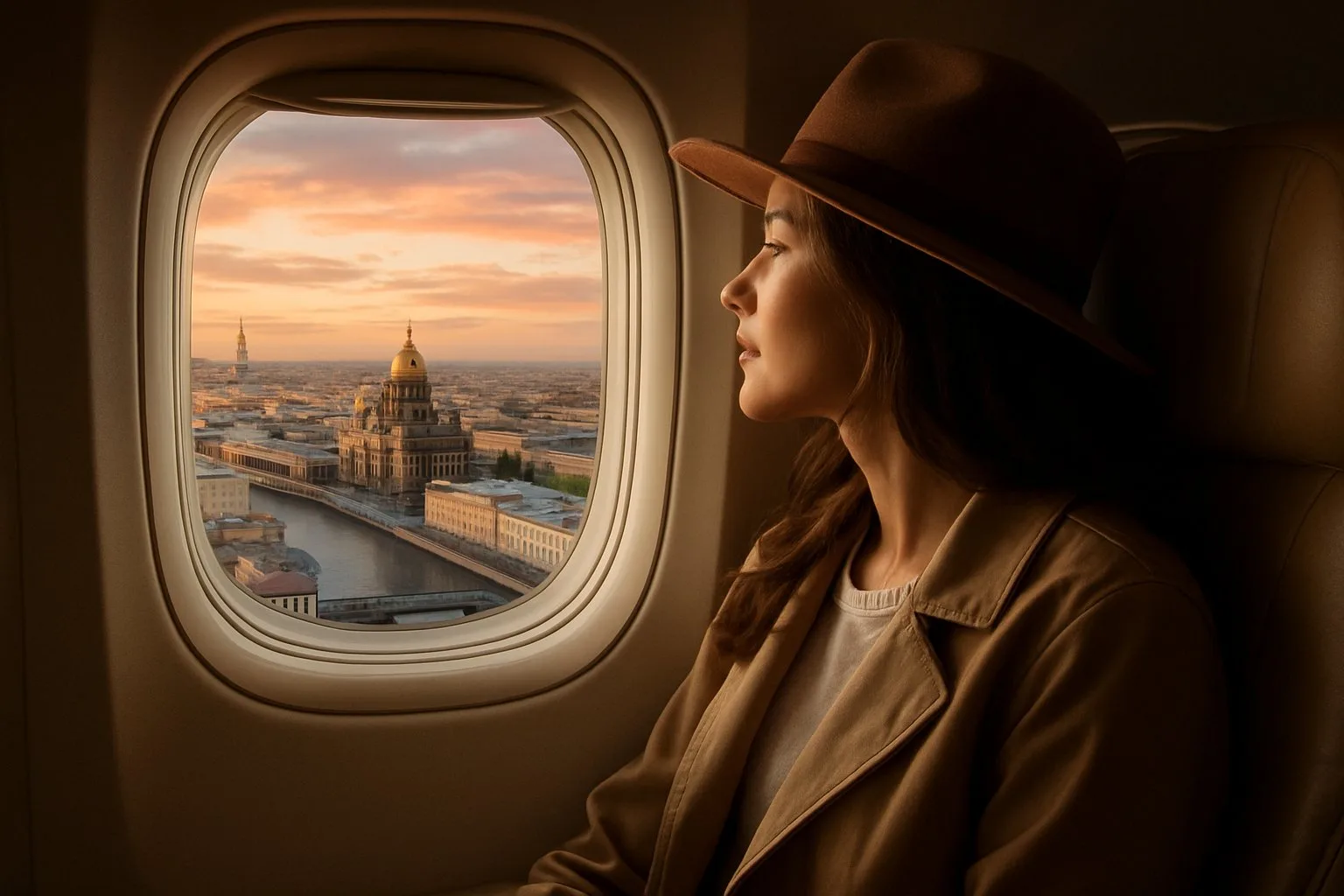 Новый маршрут: Санкт-Петербург — Горно-Алтайск