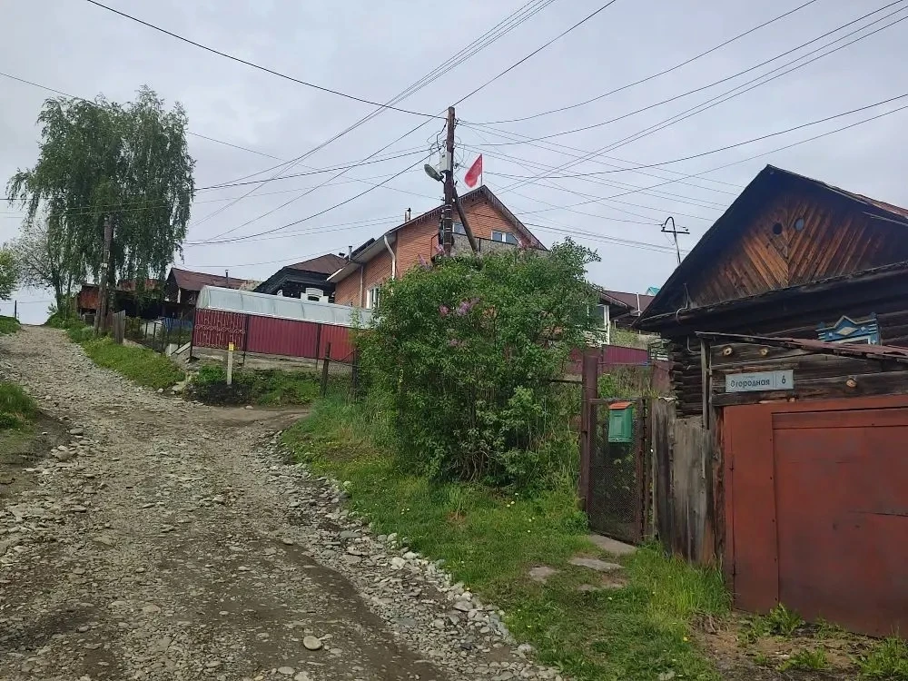 В Горно-Алтайске по улице Огородной идут работы по строительству водопровода В Горно-Алтайске по улице Огородной идут работы по строительству водопровода