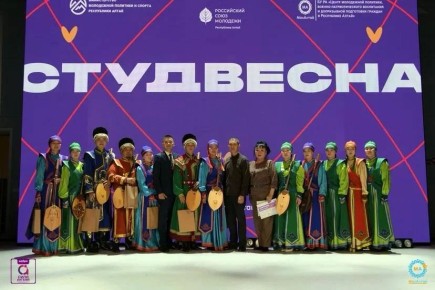 «Студенческая весна» в Республике Алтай: таланты, креатив и путёвка на всероссийский финал