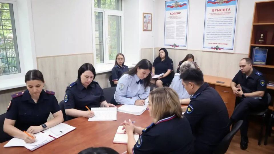 Прокуратурой Республики Алтай принято участие в семинар-совещании со следователями и дознавателями органов внутренних дел Прокуратурой Республики Алтай принято участие в семинар-совещании со следователями и дознавателями органов внутренних дел