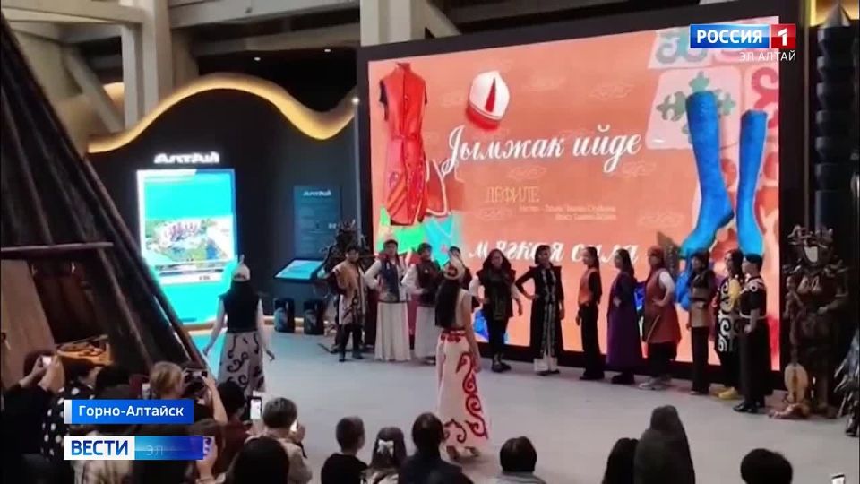 Музейная ночь прошла в Горно-Алтайске