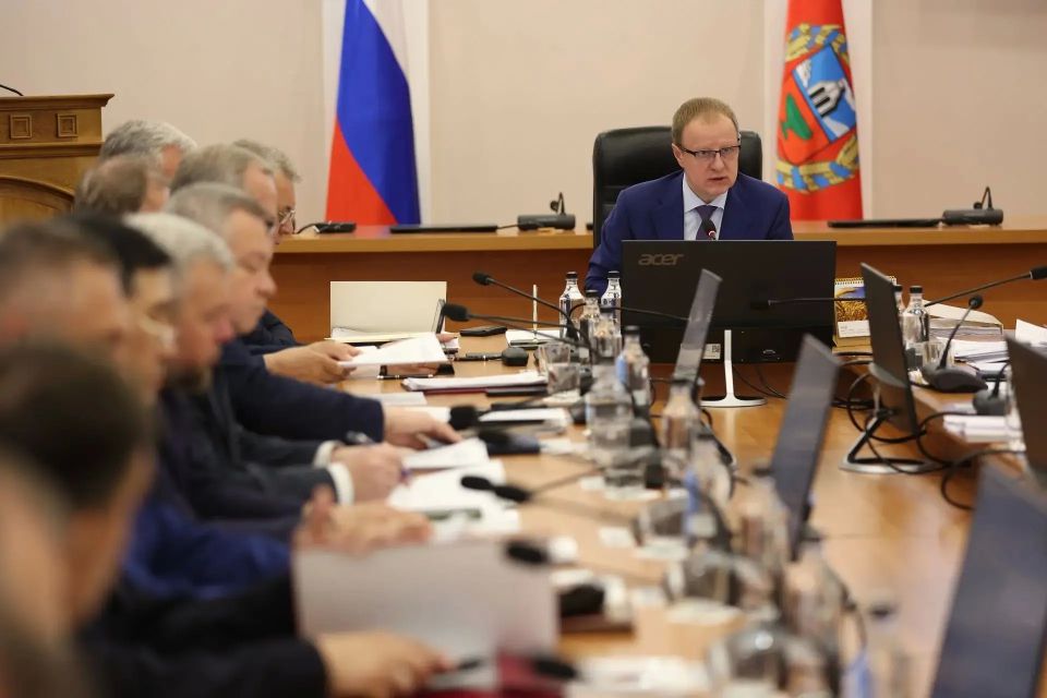 В Алтайском крае объем соцподдержки остается стабильно высоким