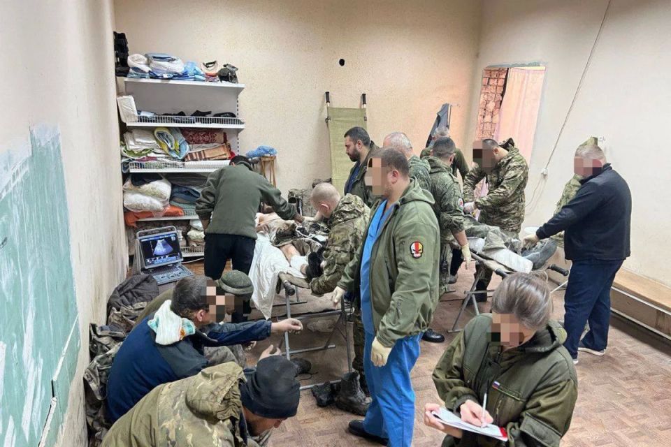 Студенты Медколледжа Горно-Алтайска осваивают ГСО при поддержке «Единой России»