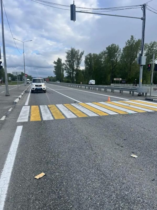 За прошедший день на дорогах республики произошло 2 ДТП, в результате которых пострадали 2 человека