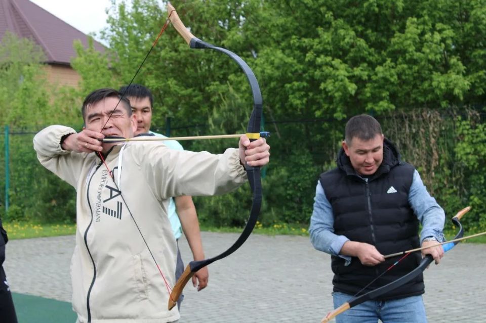 Подвели итоги республиканского «Кубка защитников Отечества» Подвели итоги республиканского «Кубка защитников Отечества»