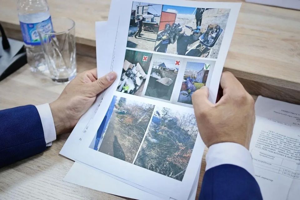 В Кош-Агачском районе реорганизуют работу по вывозу ТКО и золы В Кош-Агачском районе реорганизуют работу по вывозу ТКО и золы