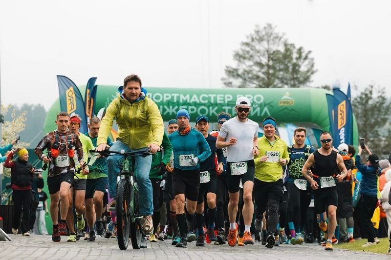 Покоряя новые вершины: на курорте «Манжерок» впервые состоялся забег «Спортмастер PRO Манжерок трейл» Покоряя новые вершины: на курорте «Манжерок» впервые состоялся забег «Спортмастер PRO Манжерок трейл»