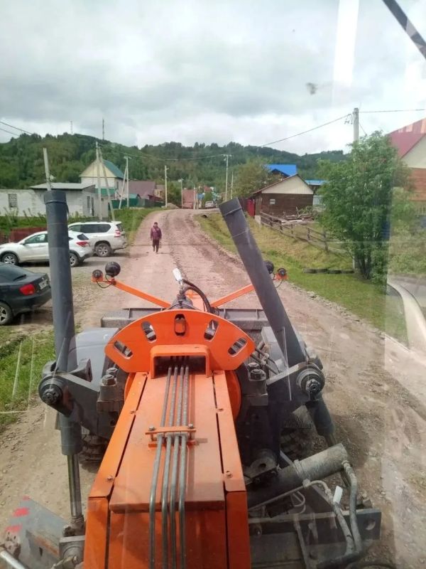 Ремонт дорог продолжается в Горно-Алтайске, рассказала мэр Ольга Сафронова Ремонт дорог продолжается в Горно-Алтайске, рассказала мэр Ольга Сафронова