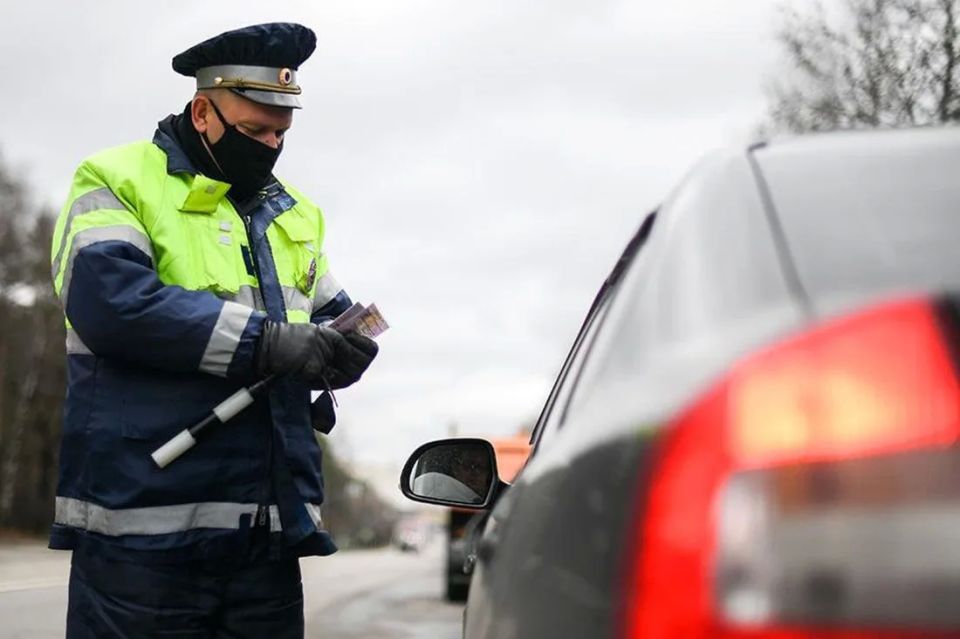 В Республике Алтай зарегистрировали 32 ДТП за прошлую неделю