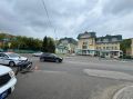 Днем 19 мая в Горно-Алтайске произошло ДТП, в результате которого пострадал мотоциклист