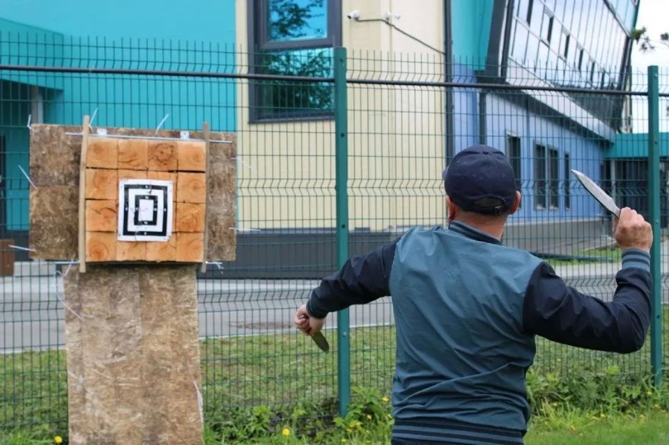 Итоги республиканского «Кубка защитников Отечества» подведи в регионе Итоги республиканского «Кубка защитников Отечества» подведи в регионе