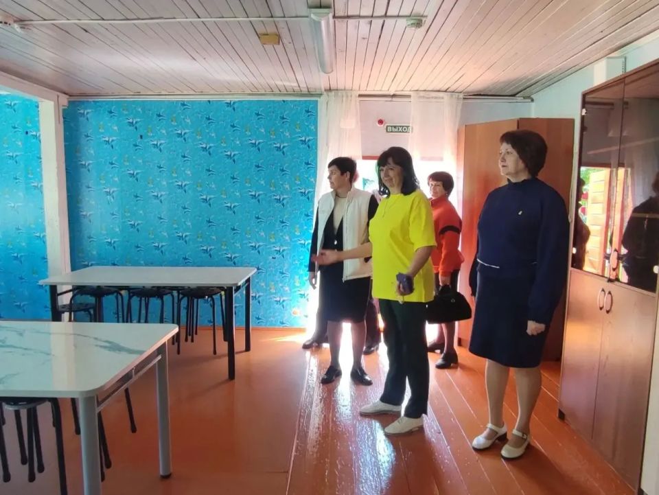 Межведомственная комиссия администрации г. Горно-Алтайска проверяет готовность лагерей и пришкольных площадок Межведомственная комиссия администрации г. Горно-Алтайска проверяет готовность лагерей и пришкольных площадок