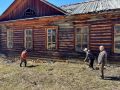 На кордоне Язула — одном из самых отдаленных и труднодоступных в Алтайском заповеднике — готовятся к летнему сезону