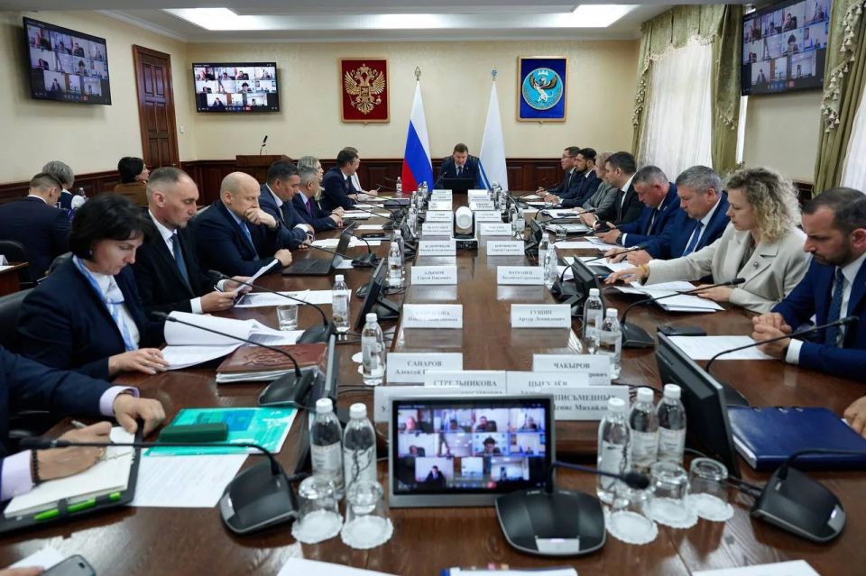 Систему поддержки инвесторов обновят в Республике Алтай
