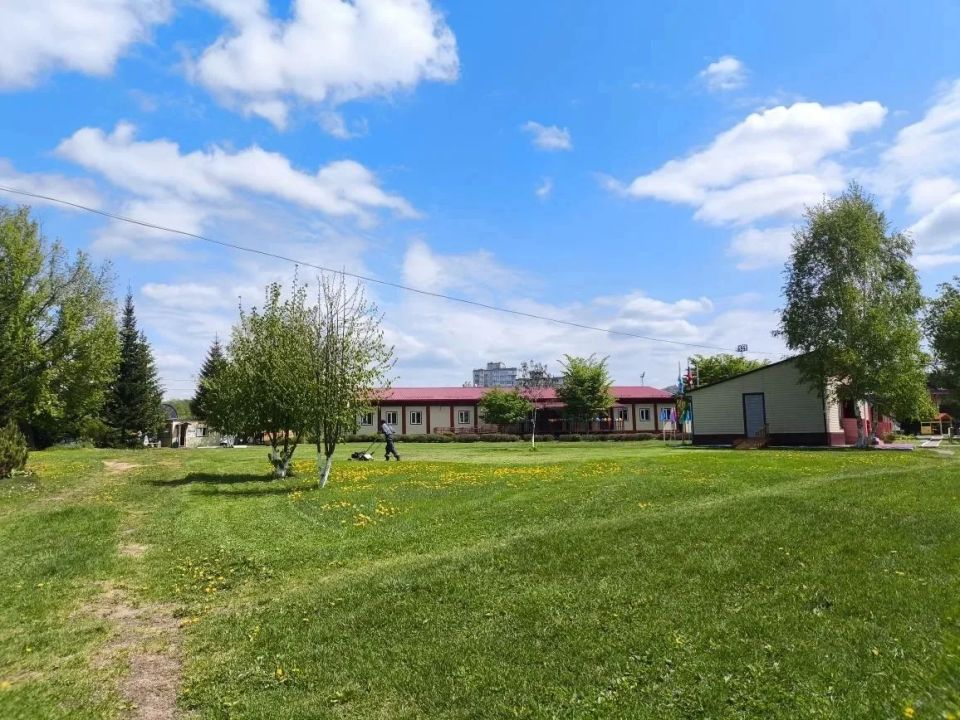 В Горно-Алтайске прошла приемка пришкольных площадок и детского лагеря «Космос» В Горно-Алтайске прошла приемка пришкольных площадок и детского лагеря «Космос»