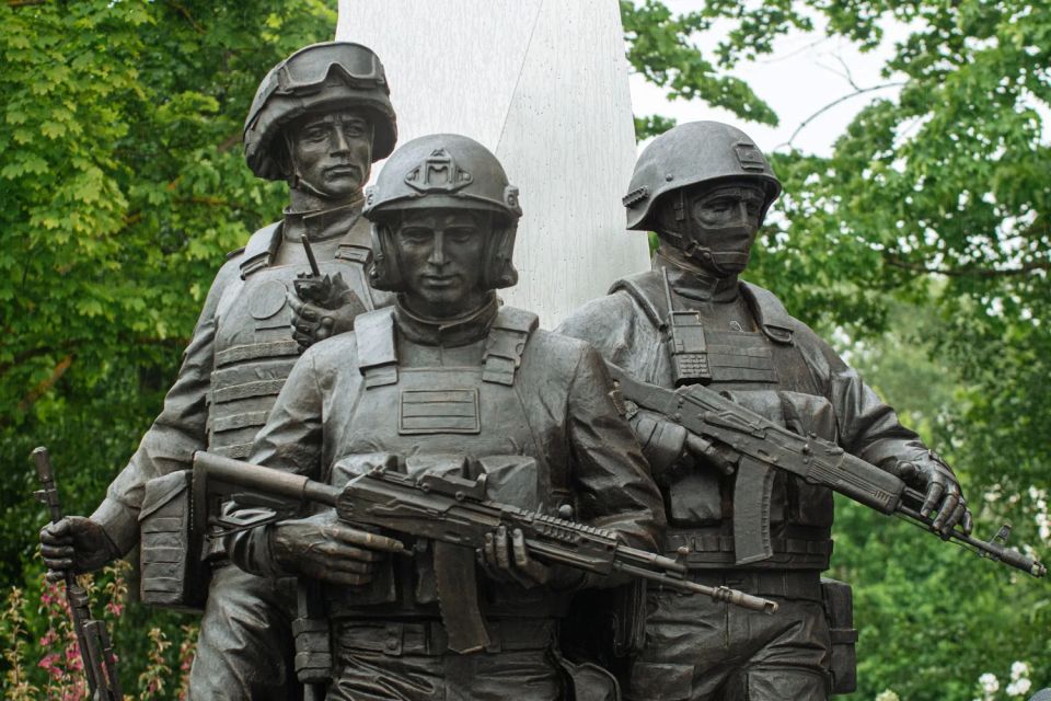 Андрей Турчак: «Нет больше той любви, как если кто положит душу свою за друзей своих» Андрей Турчак: «Нет больше той любви, как если кто положит душу свою за друзей своих»