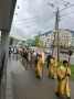 В Горно-Алтайске прошел Крестный ход, посвящённый Дню славянской письменности и культуры