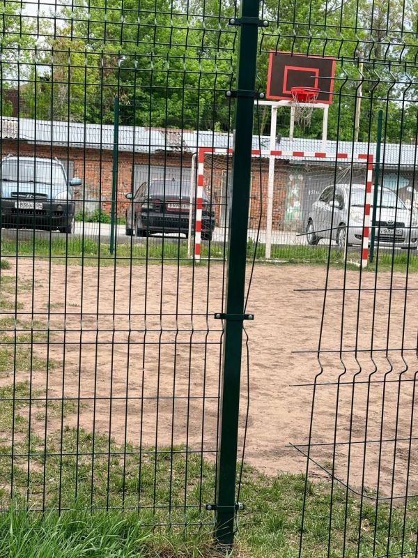От подписчика. В 2024 году наш двор попал под программу благоустройства города От подписчика. В 2024 году наш двор попал под программу благоустройства города